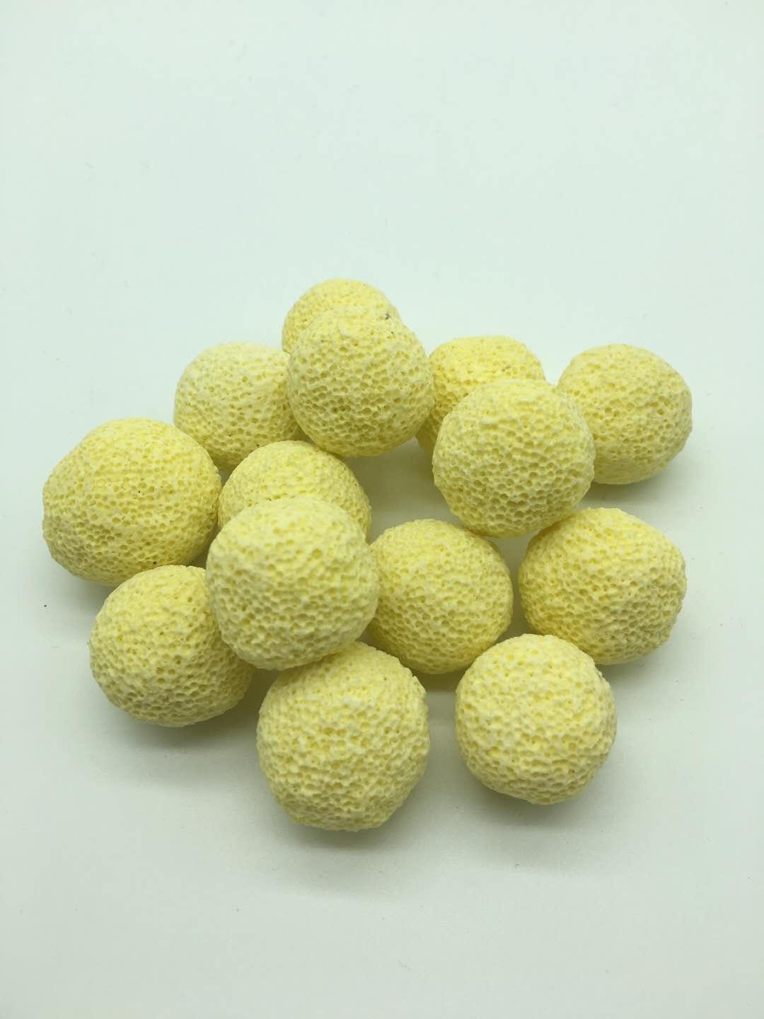 Ceramic Mini Bio Balls Approximately 1 pound
